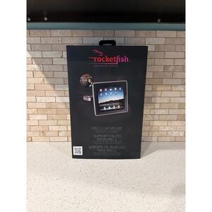 Rocketfish Advanced Series - iPad 2 Car Mount - NEW / NIB